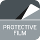 Protective Film Icon 80x80